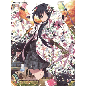 花ハ踊レヤいろはにほ　タミver