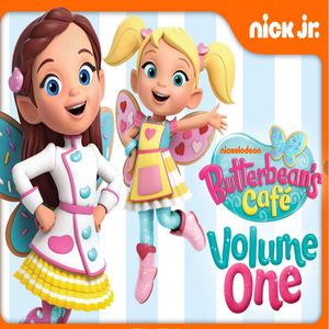 奶油豆豆咖啡馆第一季 01集