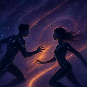 光年告白(Confession Across Light-Years) by Guang-Ger