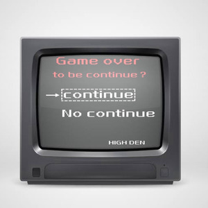 continue