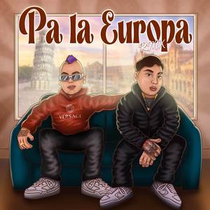 Pa la Europa (Guaracha Remix)