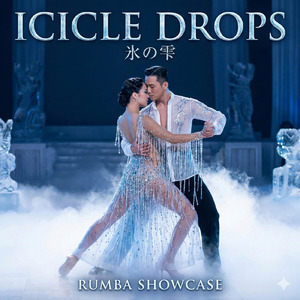 【ルンバデモ向き音楽】 氷の雫 -Icicle Drops-