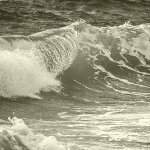 微妙的波浪心情