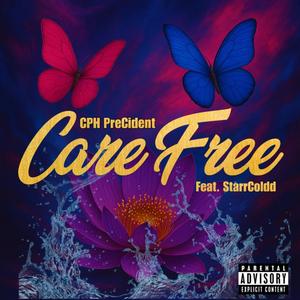 CARE FREE (feat. Starrcoldd)