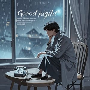 未删除的晚安-凌岩