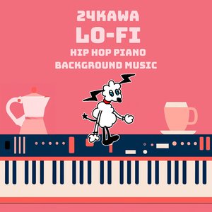 Pm 8:00 〜 Lofi Hip Hop Piano BGM 〜