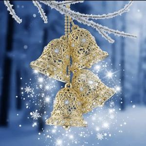 Дзвінка ніч іде (українська колядка)