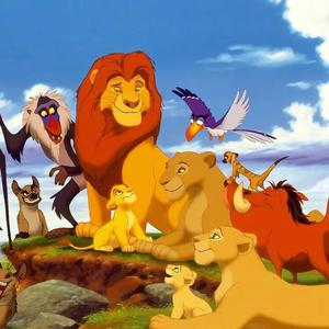 狮子王《意大利呀版本》