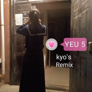 Rhymastic-YEU 5 （雯不叮kyo remix）