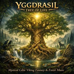 Wind Blowing Through the Glacier