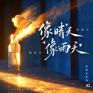 像晴天像雨天