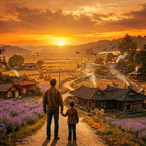 그리운 아버지 1부 - 콧노래 소리 따라 (Longing for Father Part1 – Following His Humming)