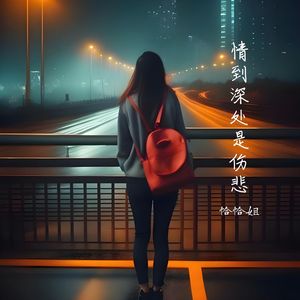 情到深处是伤悲