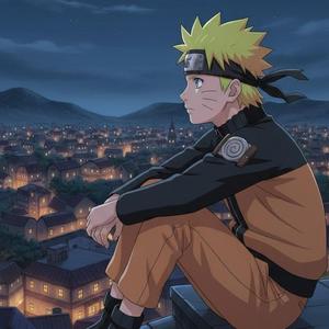 NARUTO