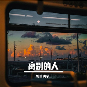 离别的人