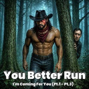 You Better Run Mf (Part 2)