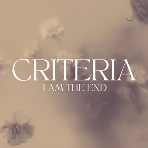 I am the End