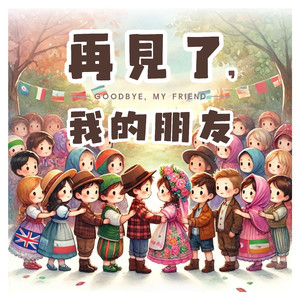 再见了 我的朋友