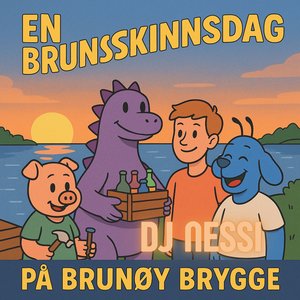 En brunskinsdag