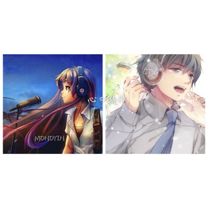 心の旋律Feat.CT君（Cover TARI TARI）