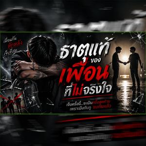 ธาตุแท้ของเพื่อนที่ไม่จริงใจ