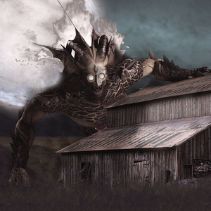 Running from the Devil