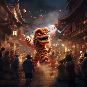 欢乐喜庆国乐 鸿运当头