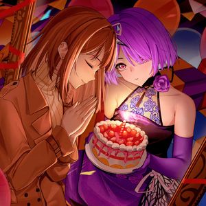 所以我伸出了手（73の24岁自生贺）