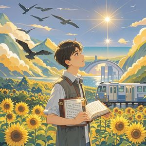 带着你的希望活着_阳光宝贝