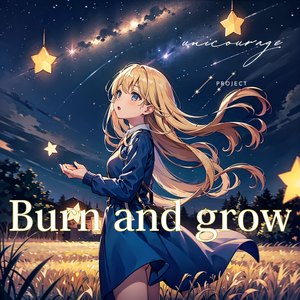 Burn and glow (English Remix)