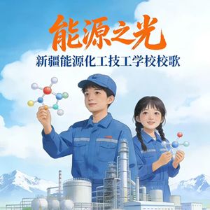 能源之光（feat.海米提江·阿不力孜）