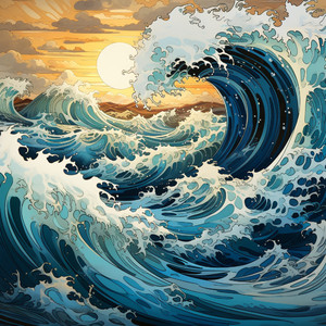 Ecos De Concentración Oceánica