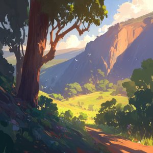 wandering
