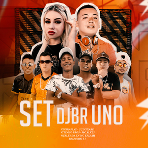 Set Dj Bruno Fechadão (feat. Guinho RD, MC Ninho Play, Reizinho lt, Wesley Da Zn, Vitinho Pros, Mc Alves & Mc Erikah) (Brega Funk)