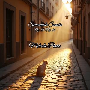 Streamside Sonata, Op. 45 No. 01