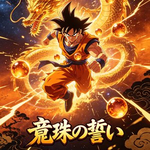 龙珠之誓