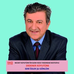 Seni Özler Şu Gönlüm (Slow Rock)