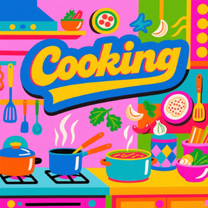 3分楽しい料理 (Instrumental)