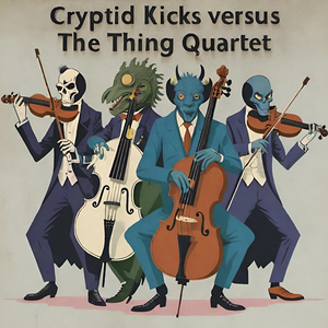 The Cottingley Fairies (String Quartet Version)