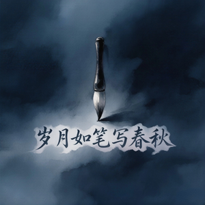 岁月如笔写春秋