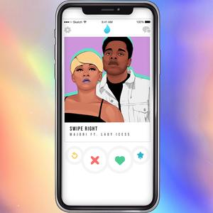 Swipe Right (feat. Lady Icess)