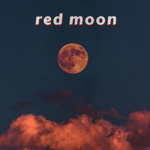 red moon