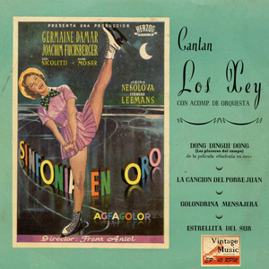 Golondrina Mensajera (Vals Canción)