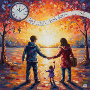 明日また会えたら