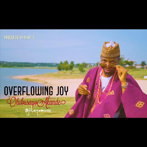 Overflowing Joy