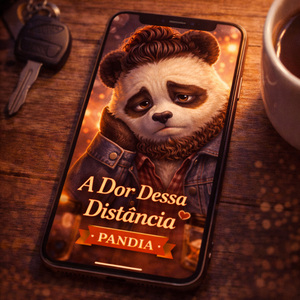 A Dor Dessa Distância