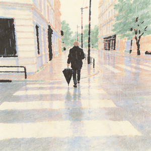 别指望有人为你撑一辈子伞