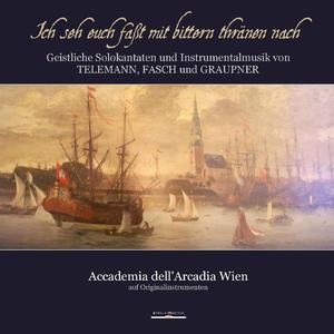 11. J.F. Fasch Trio c-Moll FWV N:c2 4. Allegro