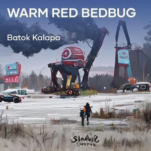 Warm Red Bedbug