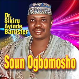 Soun Ogbomosho 1981